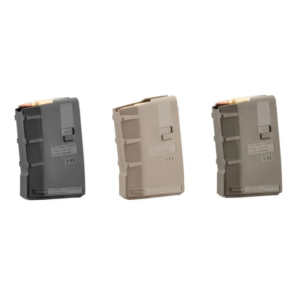 Chargeur HERA ARMS H1 - 10 coups - Noir