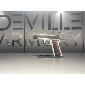 Pistolet SPRINGFIELD 1911 RONIN 4,25' 45ACP  Chez DEVILLE ARMORY. Votre armurerie en ligne.