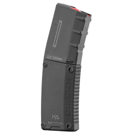 Chargeur modulable H3L PRO HERA ARMS 223 Rem 10 coups  Chez DEVILLE ARMORY. Votre armurerie en ligne.