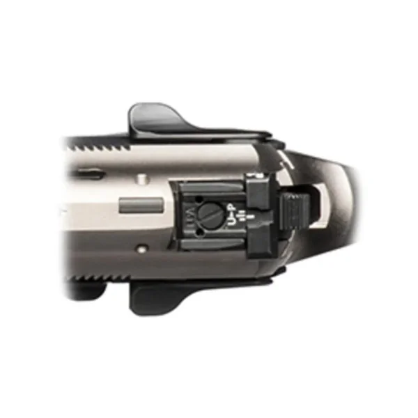 Beretta 92X Series Adjustable Rear Sight