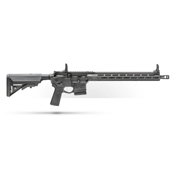 Carabine SPRINGFIELD SAINT VICTOR 5.56X45 16'' 10CPS  Chez DEVILLE ARMORY. Votre armurerie en ligne.