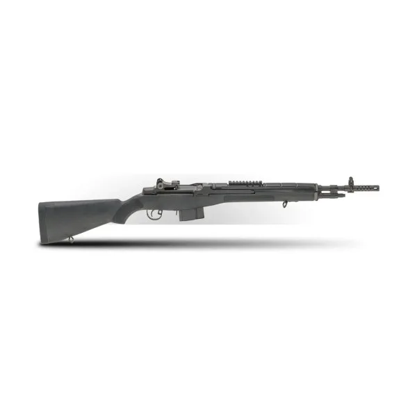 Springfield Armory CARA Ressort M1 A SCOUT SQUAD NOIR C/308 WIN 18'' - 46CM