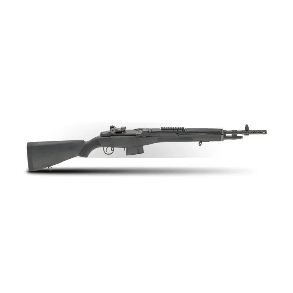Springfield Armory CARA Ressort M1 A SCOUT SQUAD NOIR C/308 WIN 18'' - 46CM
