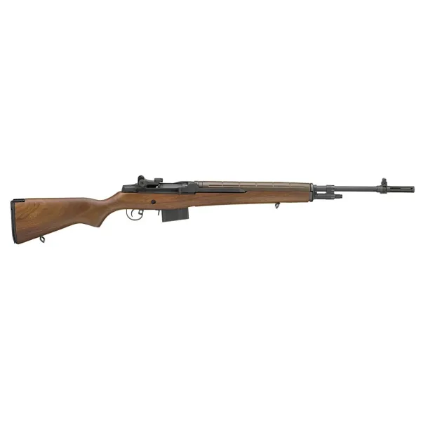 Springfield Armory CARA Ressort M1 A LOADED BOIS C/308 WIN 22'' - 56 CM - 1 CHARGEUR