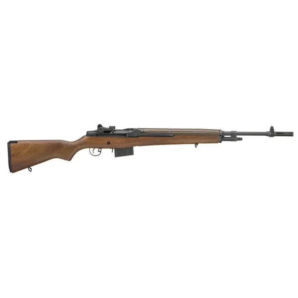 Springfield Armory CARA Ressort M1 A LOADED BOIS C/308 WIN 22'' - 56 CM - 1 CHARGEUR