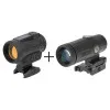 Holosun Pack ARO EVO + Magnifier HM3X