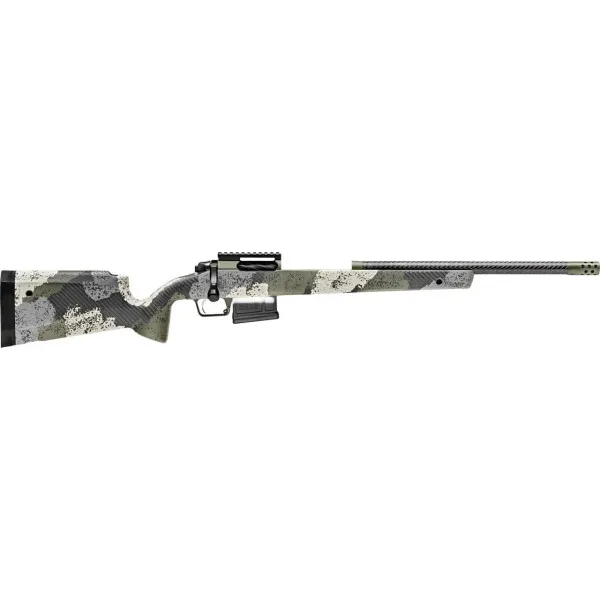 Springfield Armory CARA SPRING 2020 WAYPOINT CARBONE, EVERGREEN, C/.308, 20'' - 51 CM - 1 CHARG 5 C