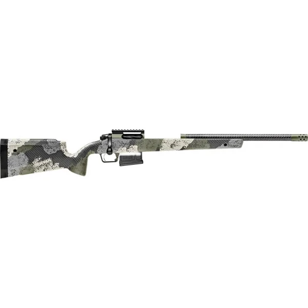 Springfield Armory CARA SPRING 2020 WAYPOINT CARBONE, EVERGREEN, C/.308, 20'' - 51 CM - 1 CHARG 5 C