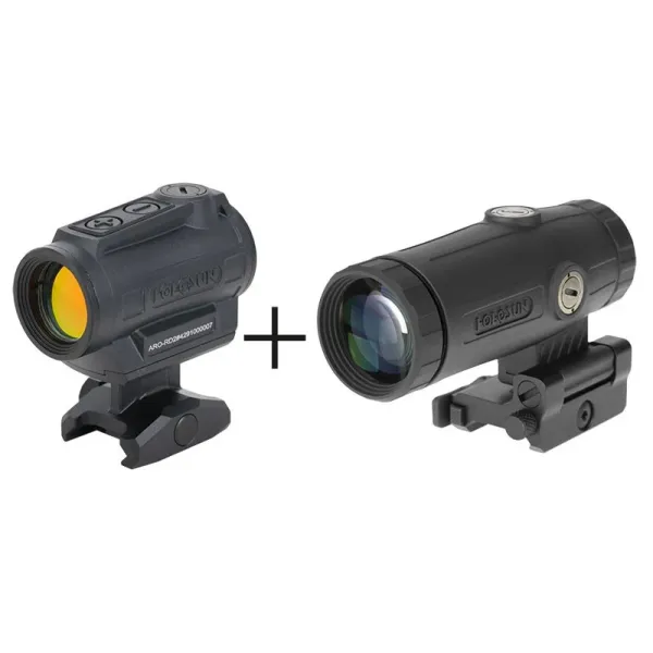 Pack Holosun ARO et Magnifier HM3X