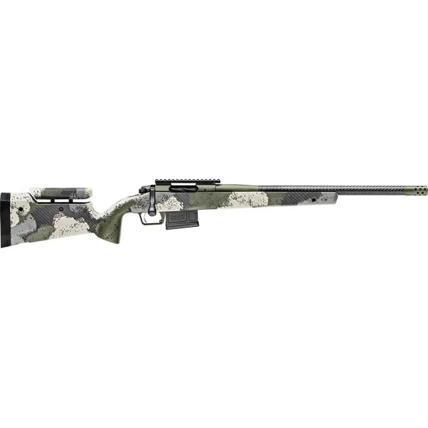 Springfield Armory CARA SPRING 2020 WAYPOINT CARBONE, EVERGREEN, C/6.5 CRDM, 22'' - 56 CM -BUSC AJU