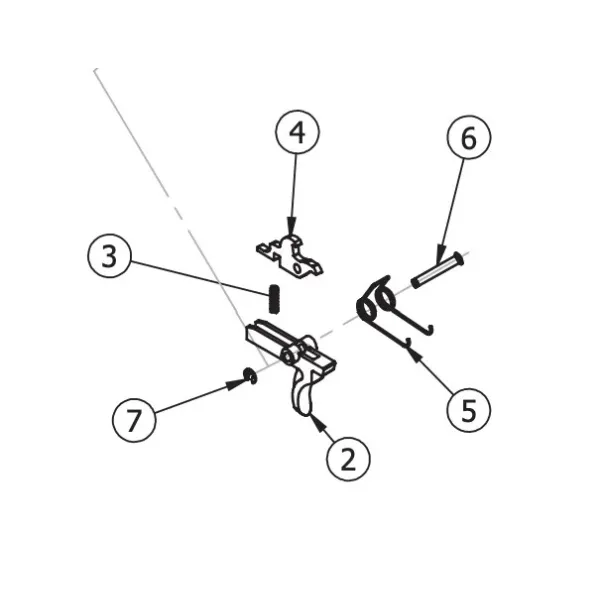DeryaMK-12/4 Disconnector