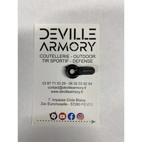 DeryaMK-12/15 SafetyLevers