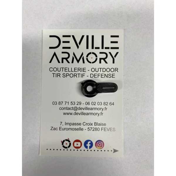 DeryaMK-12/15 SafetyLevers