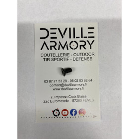 DeryaMK-12/17 SafetyRetainingScrew  Chez DEVILLE ARMORY. Votre armurerie en ligne.