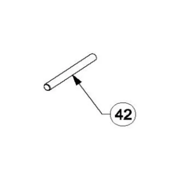 Beretta 92X Performance Sear Lever Pin