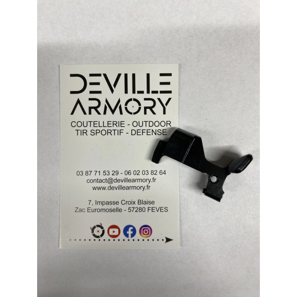 DeryaMK-12/22 BoltCatch  Chez DEVILLE ARMORY. Votre armurerie en ligne.