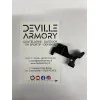 DeryaMK-12/22 BoltCatch  Chez DEVILLE ARMORY. Votre armurerie en ligne.