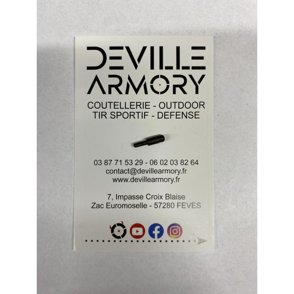 DeryaMK-12/42 PivotPinDetent  Chez DEVILLE ARMORY. Votre armurerie en ligne.