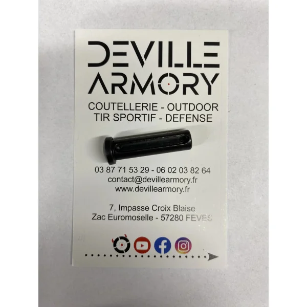 DeryaMK-12/30 TakedownPin
