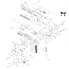 Beretta 92X Performance Latch Button