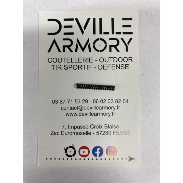DeryaMK-12/30 TakedownCatchPin  Chez DEVILLE ARMORY. Votre armurerie en ligne.