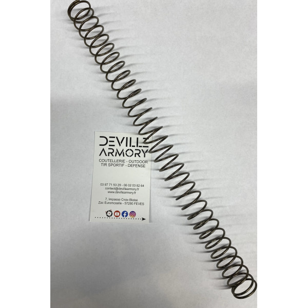 DeryaMK-12/39 BoltReturnSpring  Chez DEVILLE ARMORY. Votre armurerie en ligne.