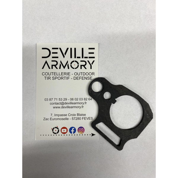 DeryaMK-12/36 SlingPlate  Chez DEVILLE ARMORY. Votre armurerie en ligne.