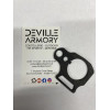 DeryaMK-12/36 SlingPlate  Chez DEVILLE ARMORY. Votre armurerie en ligne.