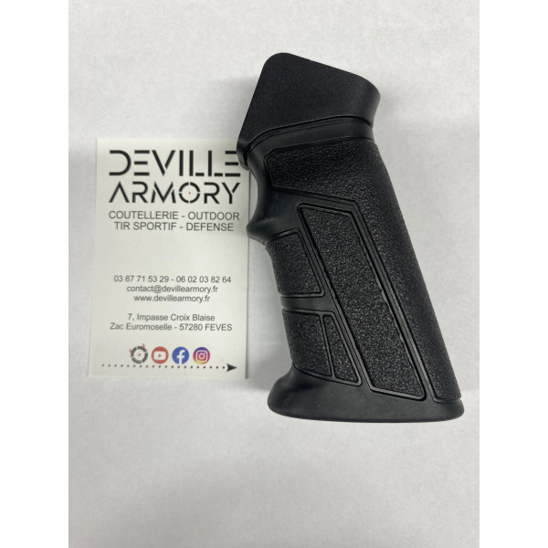 DeryaMK-12/84 PistolGrip  Chez DEVILLE ARMORY. Votre armurerie en ligne.