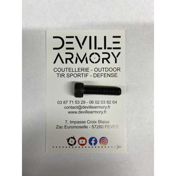 DeryaMK-12/88 PistolGripCapScrew  Chez DEVILLE ARMORY. Votre armurerie en ligne.