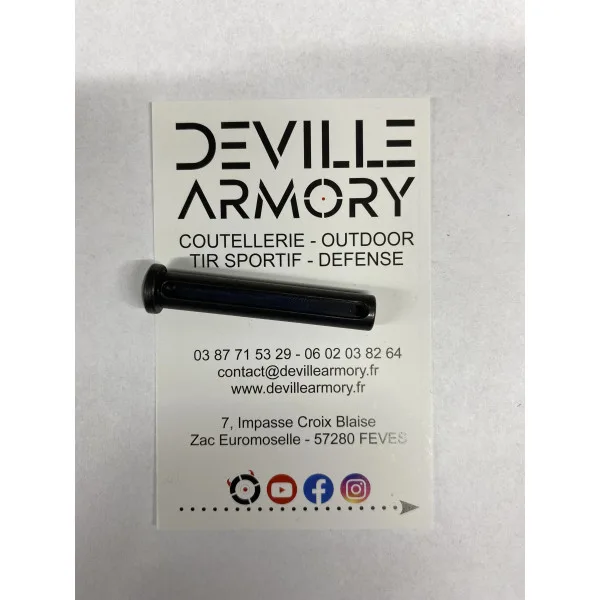 DeryaMK-12/43 Pin