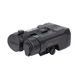 Holosun IRIS-3 laser et lampe 3 voies : 1x laser visible vert+1x IR et lampe IR
