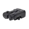 Holosun IRIS-3 laser et lampe 3 voies : 1x laser visible vert+1x IR et lampe IR