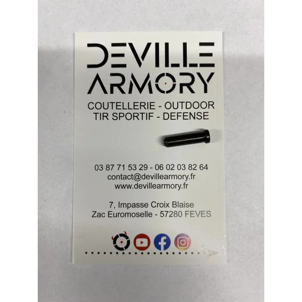 DeryaMK-12/54 FiringPinRetainingPin