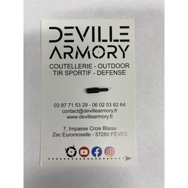 DeryaMK-12/53 ExtractorSpringDetent  Chez DEVILLE ARMORY. Votre armurerie en ligne.