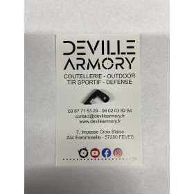 DeryaMK-12/57 Extractor  Chez DEVILLE ARMORY. Votre armurerie en ligne.