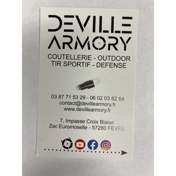DeryaMK-12/61 EjectorRivet  Chez DEVILLE ARMORY. Votre armurerie en ligne.