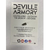 DeryaMK-12/61 EjectorRivet  Chez DEVILLE ARMORY. Votre armurerie en ligne.