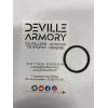 DeryaMK-12/66 O ring emprunt de gaz