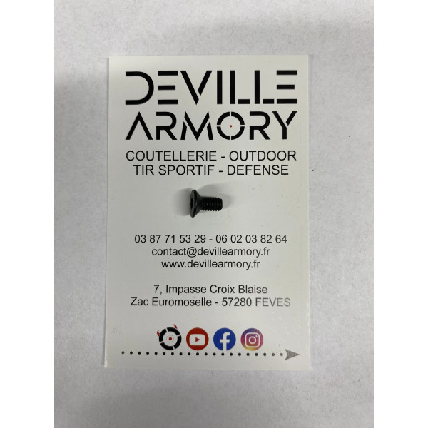 DeryaMK-12/71 HandguardRetain.Screw  Chez DEVILLE ARMORY. Votre armurerie en ligne.