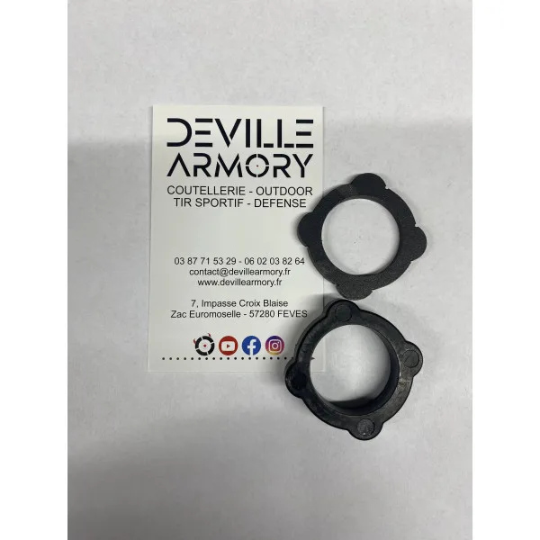 DeryaMK-12/72 + 73 HandguardPivotNuts