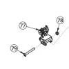 DeryaMK-12/77 RearFlipSight