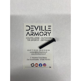 DeryaMK-12/79 RearFlipSightScrew  Chez DEVILLE ARMORY. Votre armurerie en ligne.