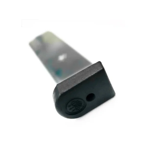 Beretta 92X Magazine Base Pad Plastic Rounded