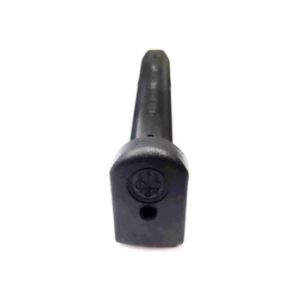 Beretta 92X Magazine Base Pad Plastic Rounded