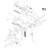 Beretta 90 / 92 / 92X / 96 / 98 Hammer Pin