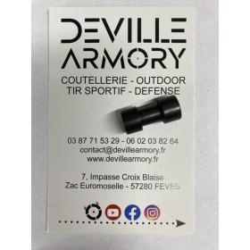 DeryaMK-12/9 + 10 HammerPinSleeve,Male  Chez DEVILLE ARMORY. Votre armurerie en ligne.