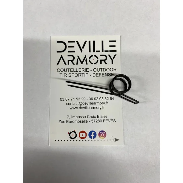 DeryaMK-12/11 HammerSpring