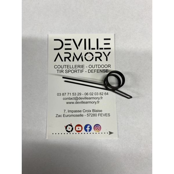 DeryaMK-12/11 HammerSpring  Chez DEVILLE ARMORY. Votre armurerie en ligne.