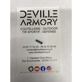 DeryaMK-12/77 HandguardRetainerSpring  Chez DEVILLE ARMORY. Votre armurerie en ligne.